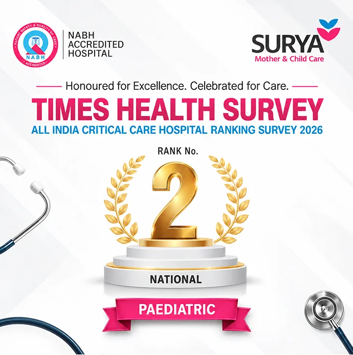 Times Health Survey, Pune-Pediatric-National
